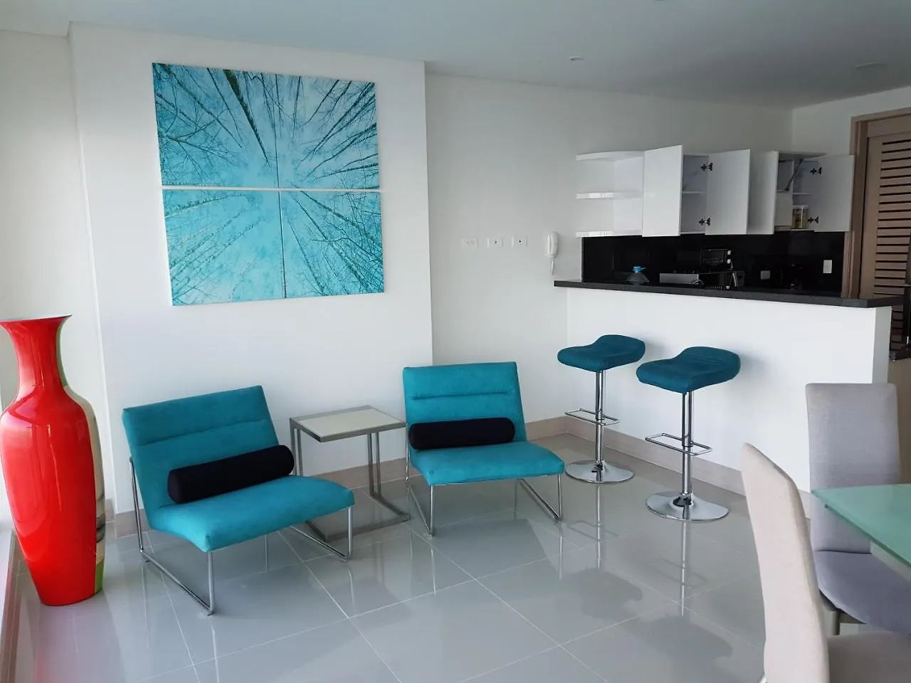 Murano Elite. Bocagrande. Dos Habitaciones Cartagena