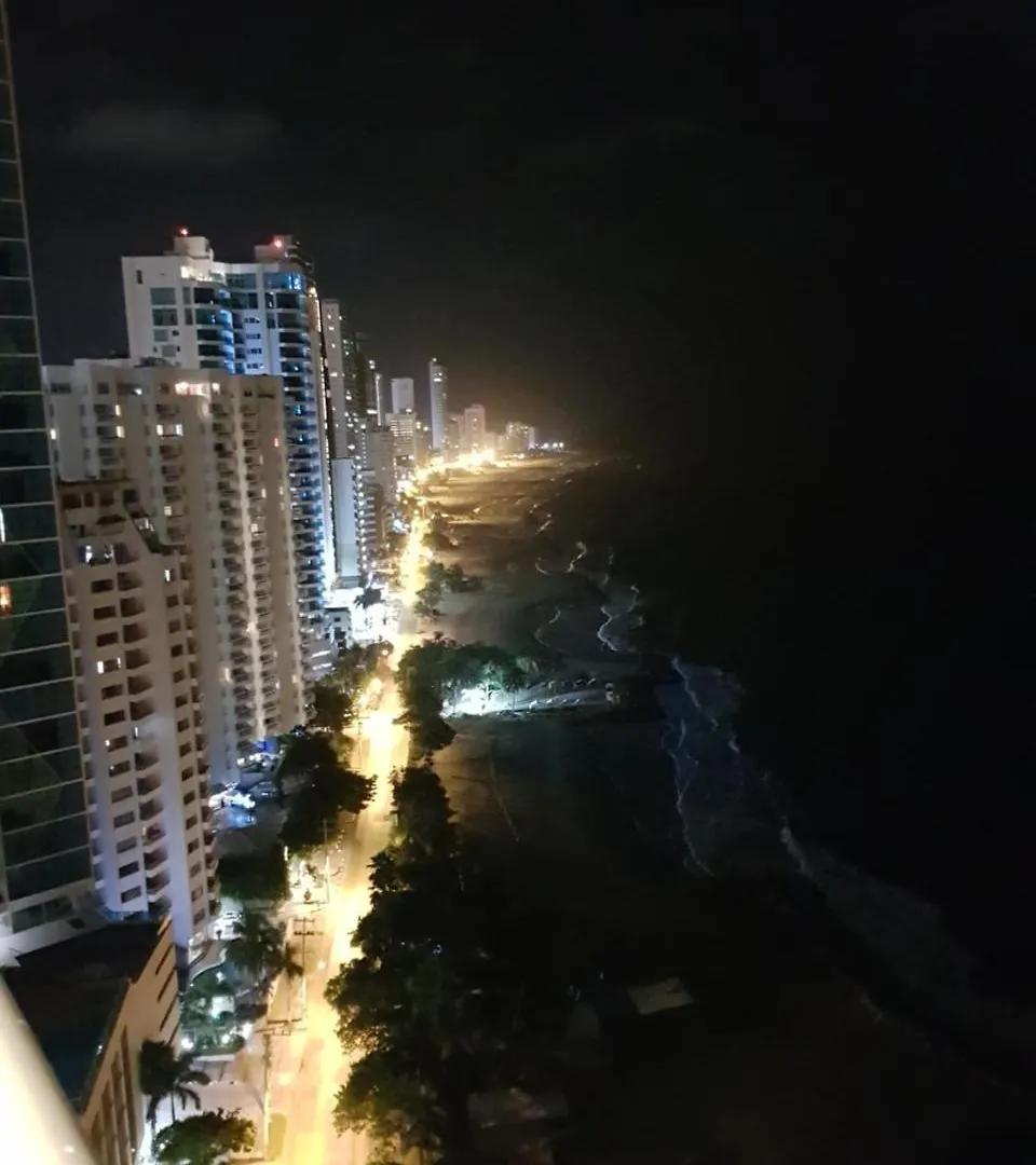 Apartment Murano Elite. Bocagrande. Dos Habitaciones Cartagena Colombia