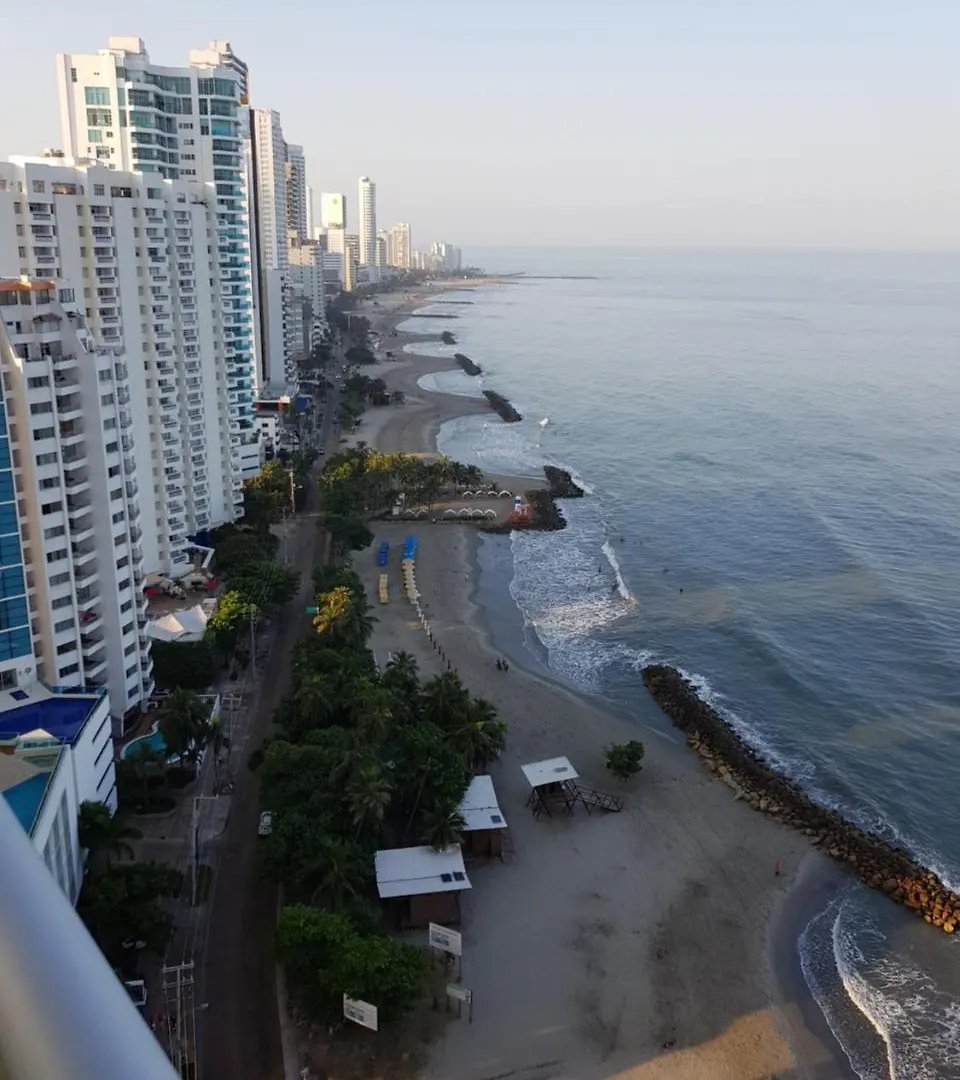 Murano Elite. Bocagrande. Dos Habitaciones Cartagena 0*,  Colombia