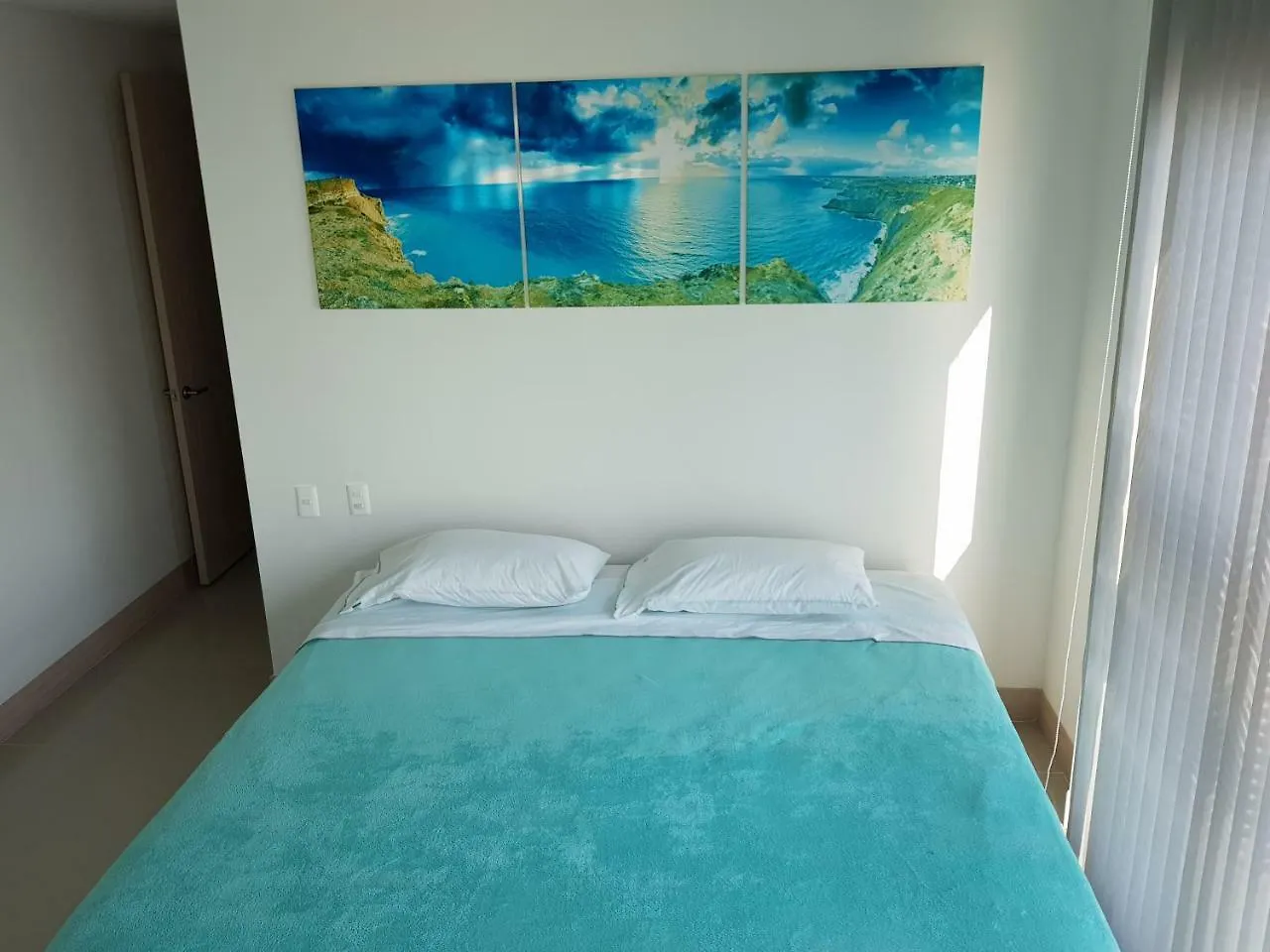 Murano Elite. Bocagrande. Dos Habitaciones Cartagena 0*,  Colombia