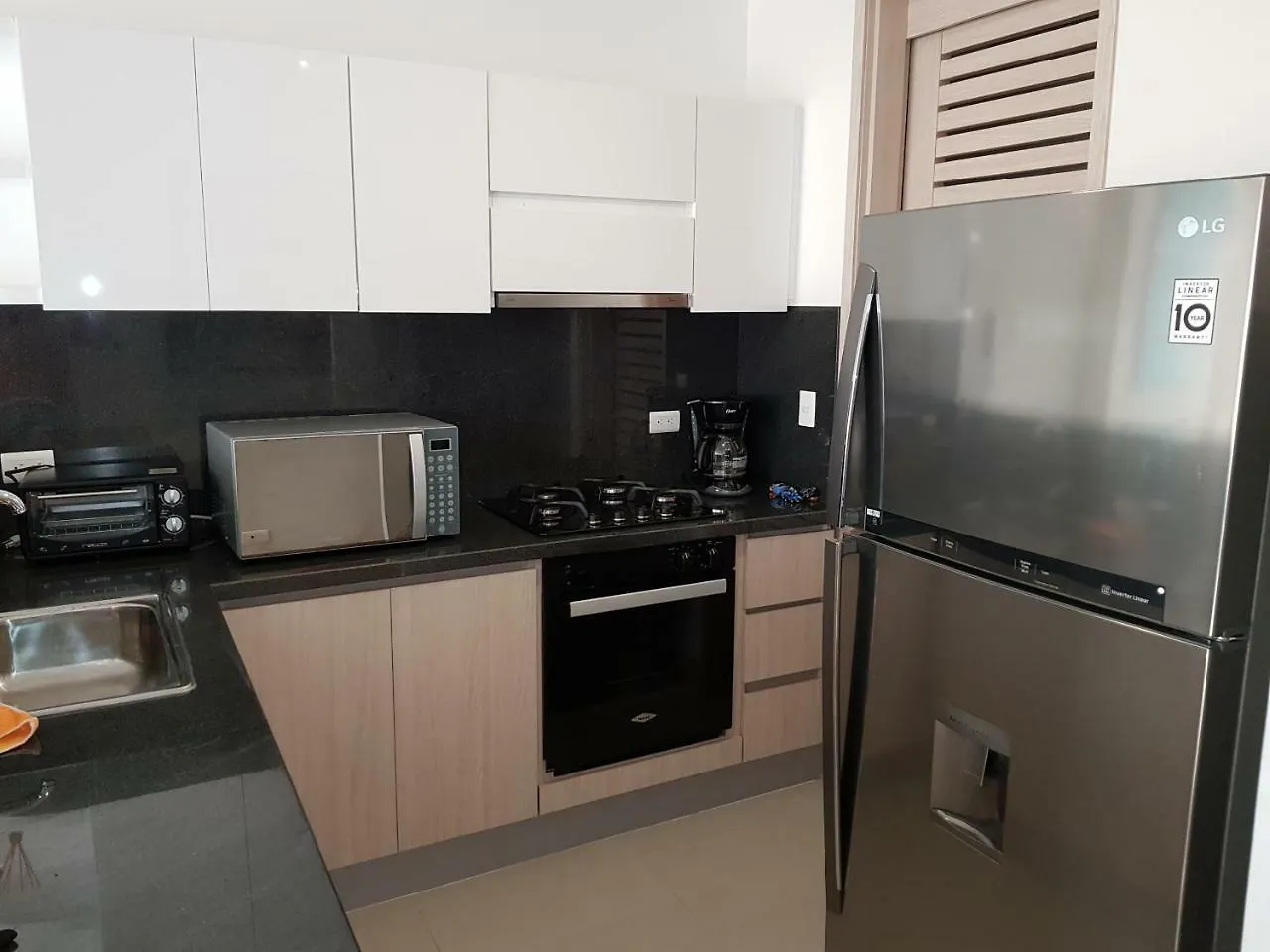 Apartment Murano Elite. Bocagrande. Dos Habitaciones Cartagena