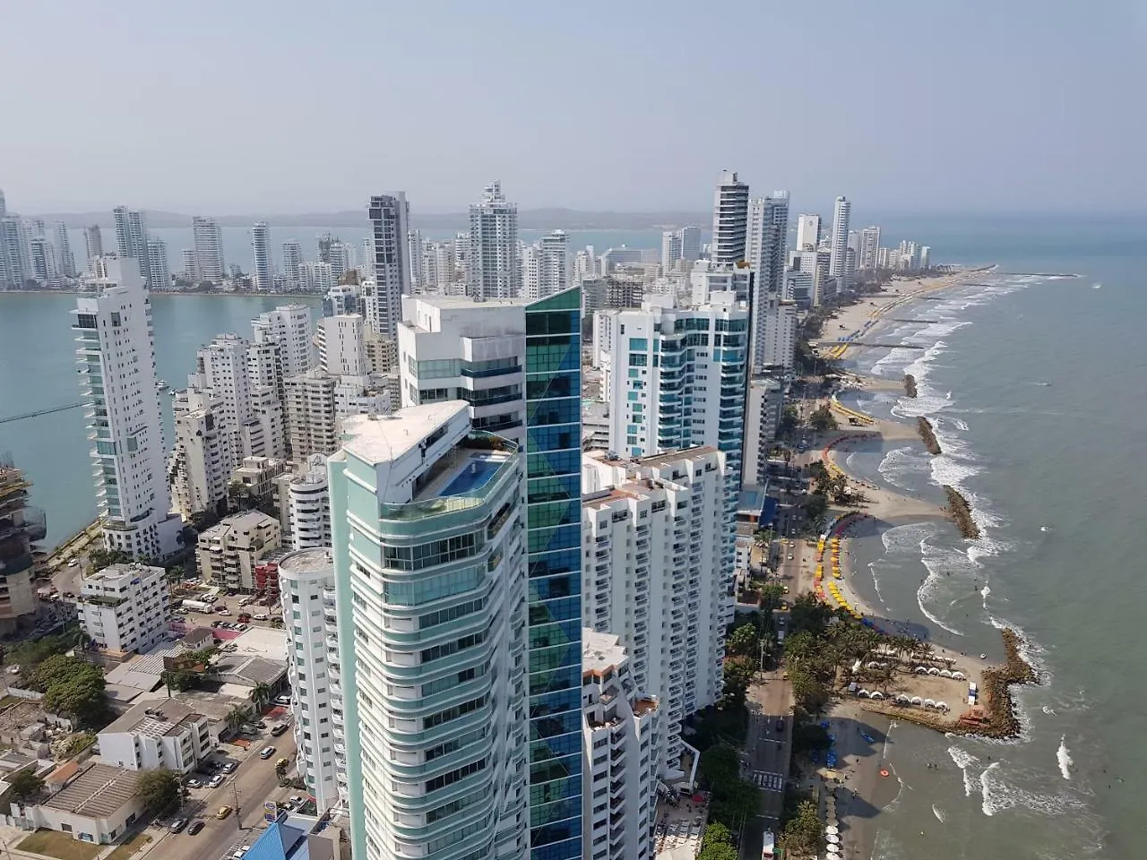 Murano Elite. Bocagrande. Dos Habitaciones Cartagena 0*,  Colombia