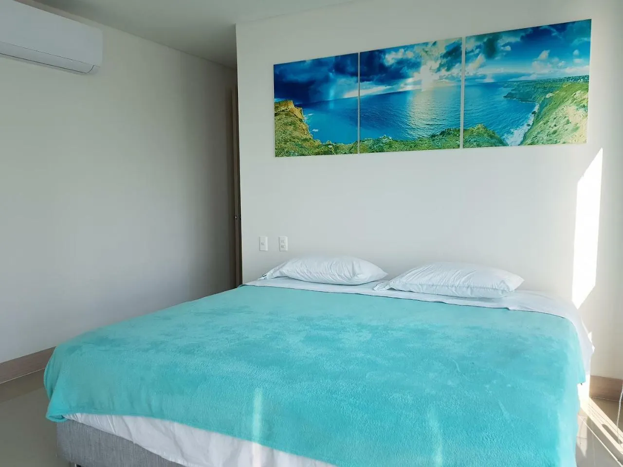 Murano Elite. Bocagrande. Dos Habitaciones Cartagena Apartment