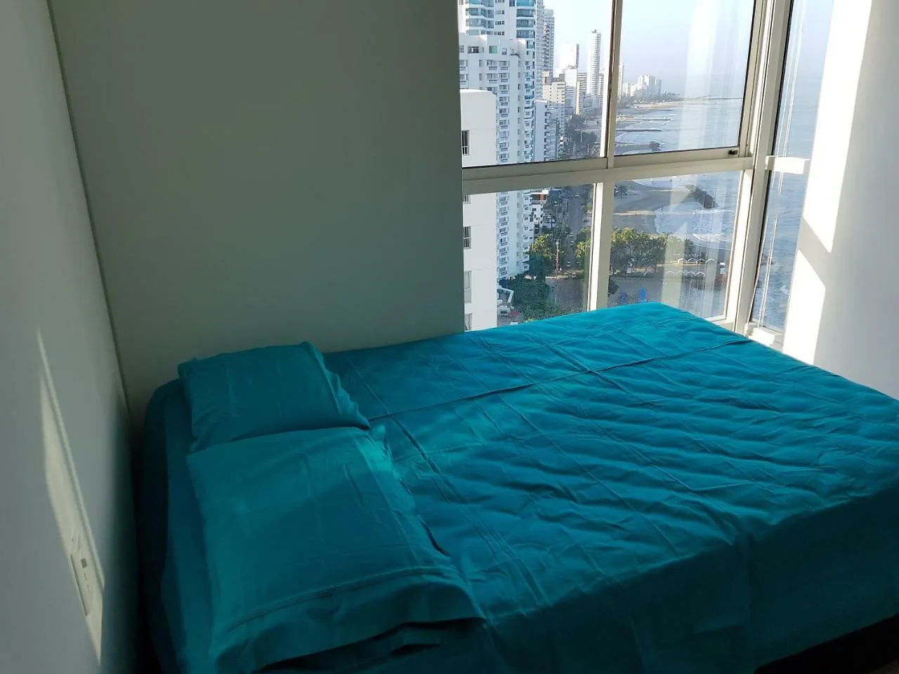 Murano Elite. Bocagrande. Dos Habitaciones Cartagena Apartment