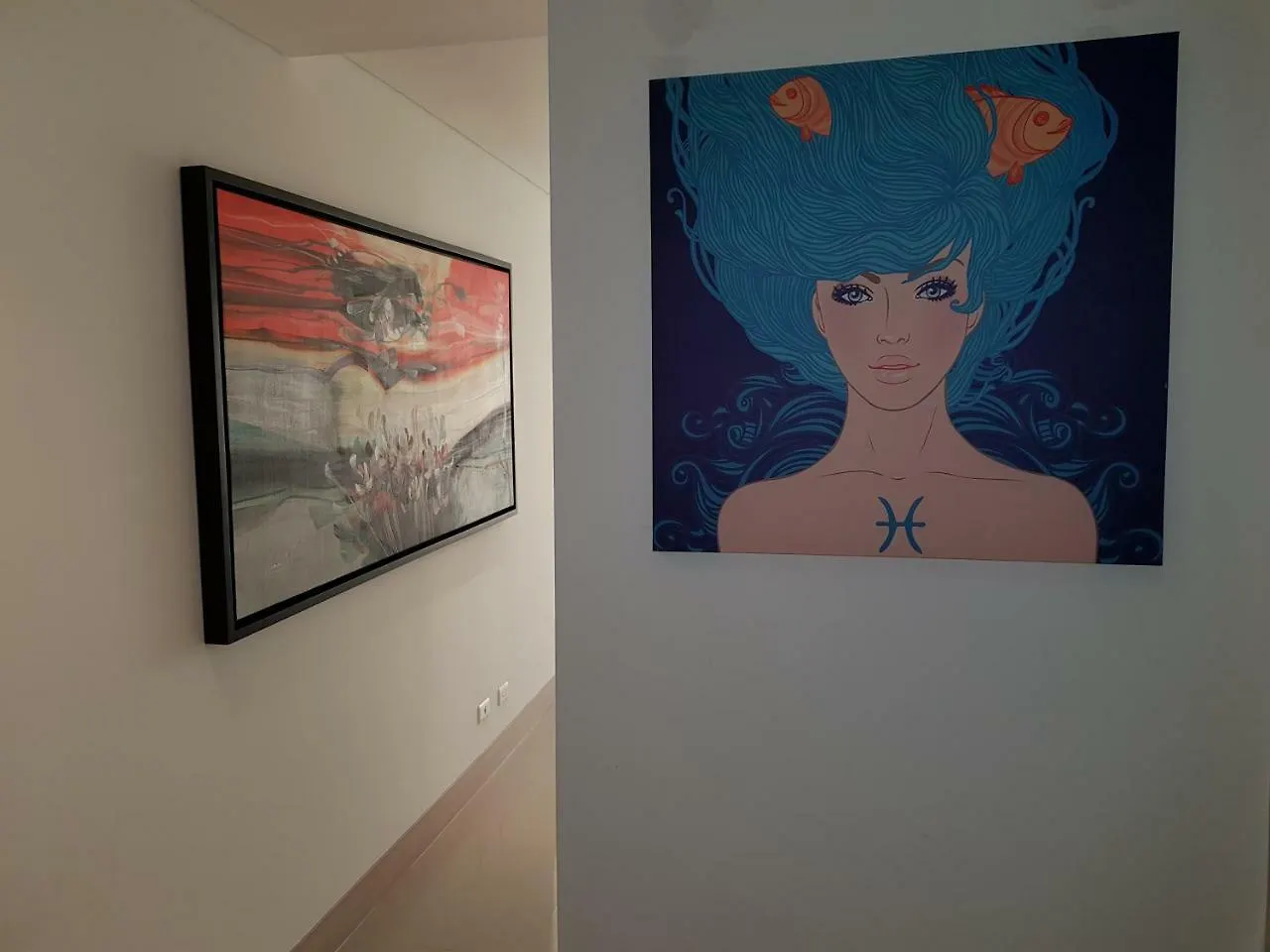 Appartement Murano Elite. Bocagrande. Dos Habitaciones Cartagène