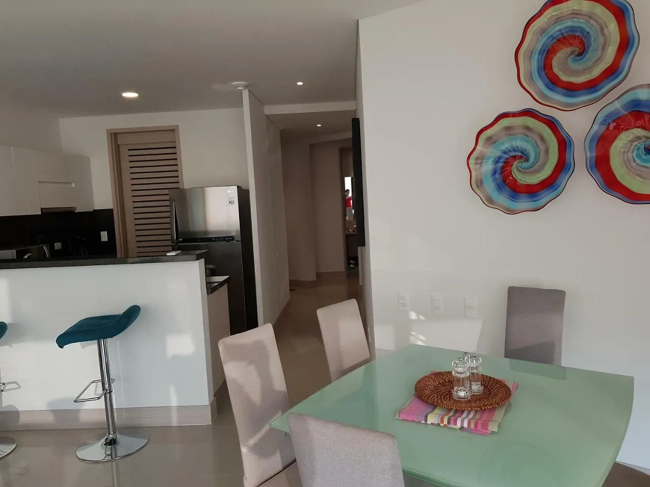Murano Elite. Bocagrande. Dos Habitaciones Cartagena