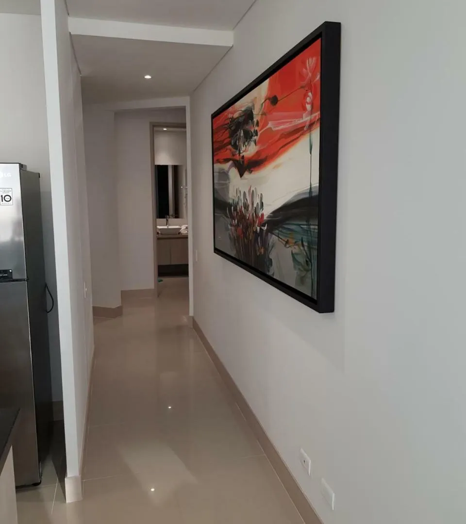Murano Elite. Bocagrande. Dos Habitaciones Cartagena Apartment