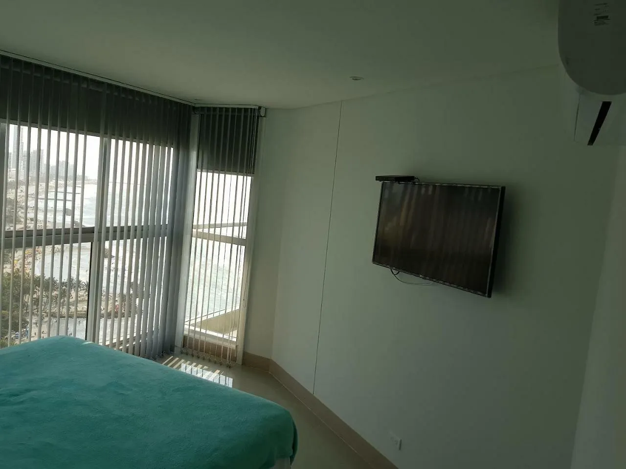 Murano Elite. Bocagrande. Dos Habitaciones Cartagena Apartment