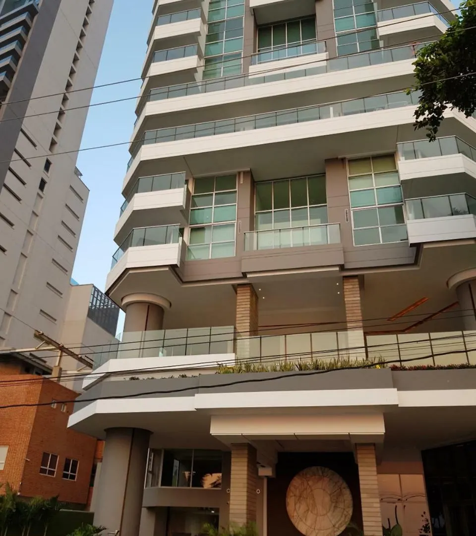 Murano Elite. Bocagrande. Dos Habitaciones Cartagène